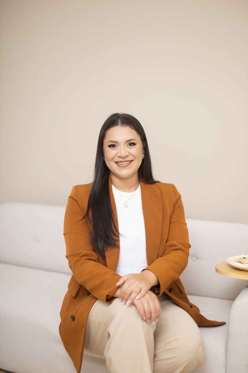Janayne Moura - Nutricionista