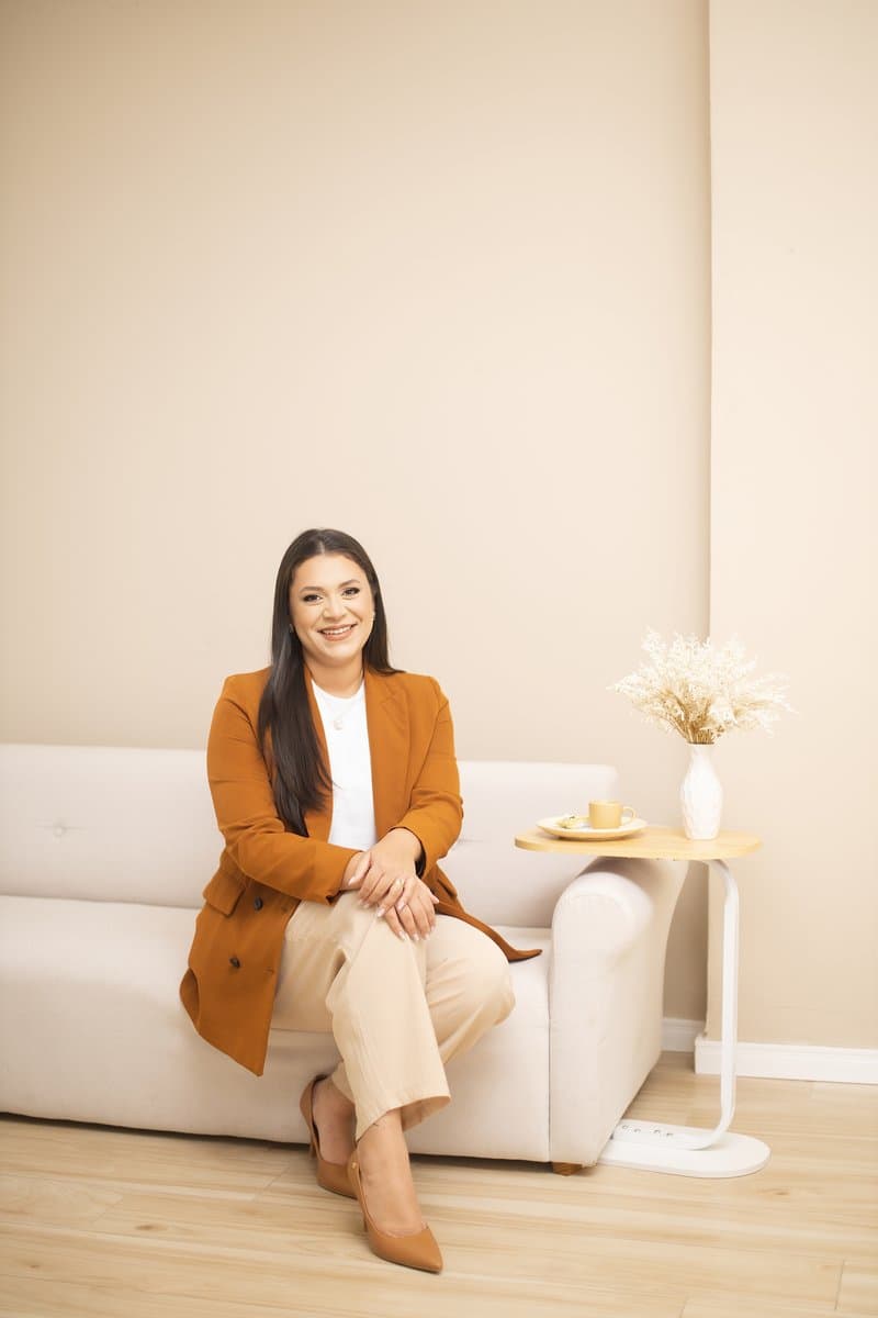 Dra. Janayne Moura - Nutricionista